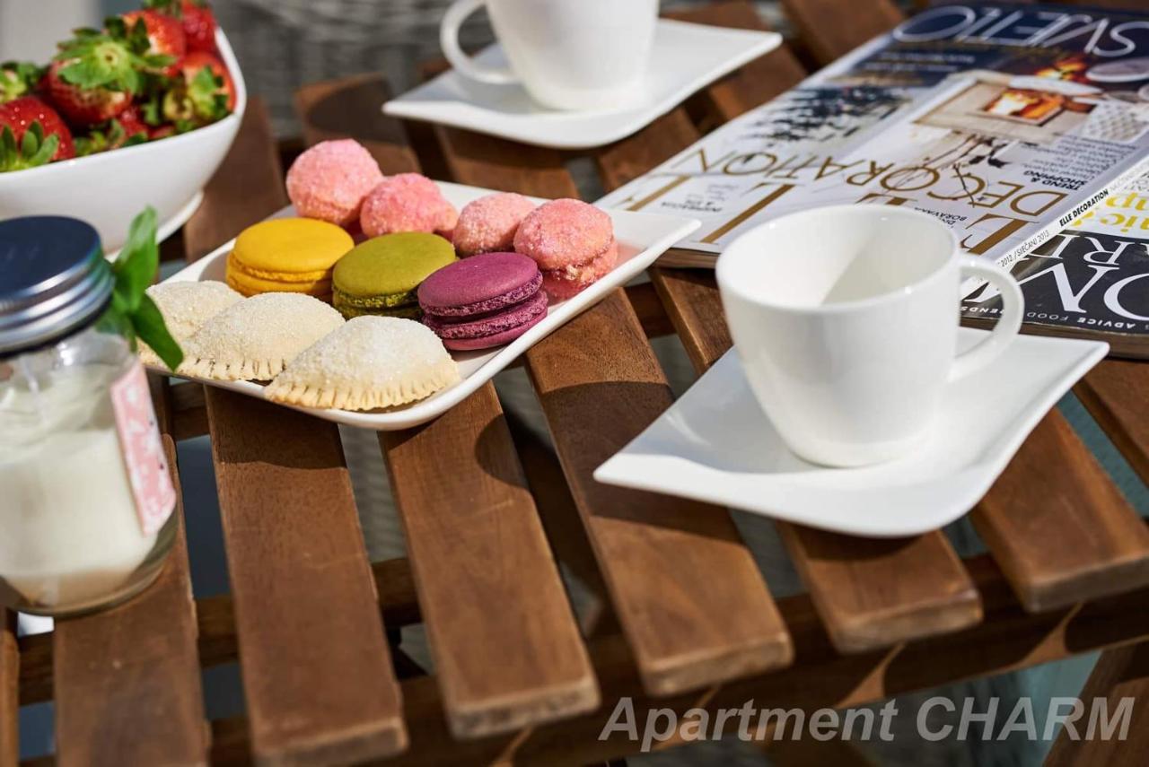 Luxury Apartment Charm With Pool Trogir Exterior photo